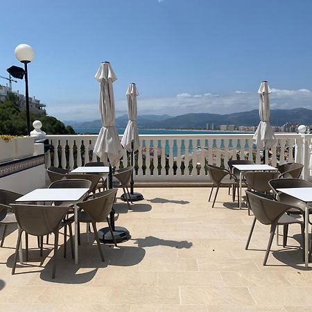 Royal Beach - Appartment With Sea View & Terrace Faro de Cullera Exterior photo