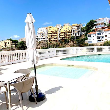 Royal Beach - Appartment With Sea View & Terrace Faro de Cullera Exterior photo