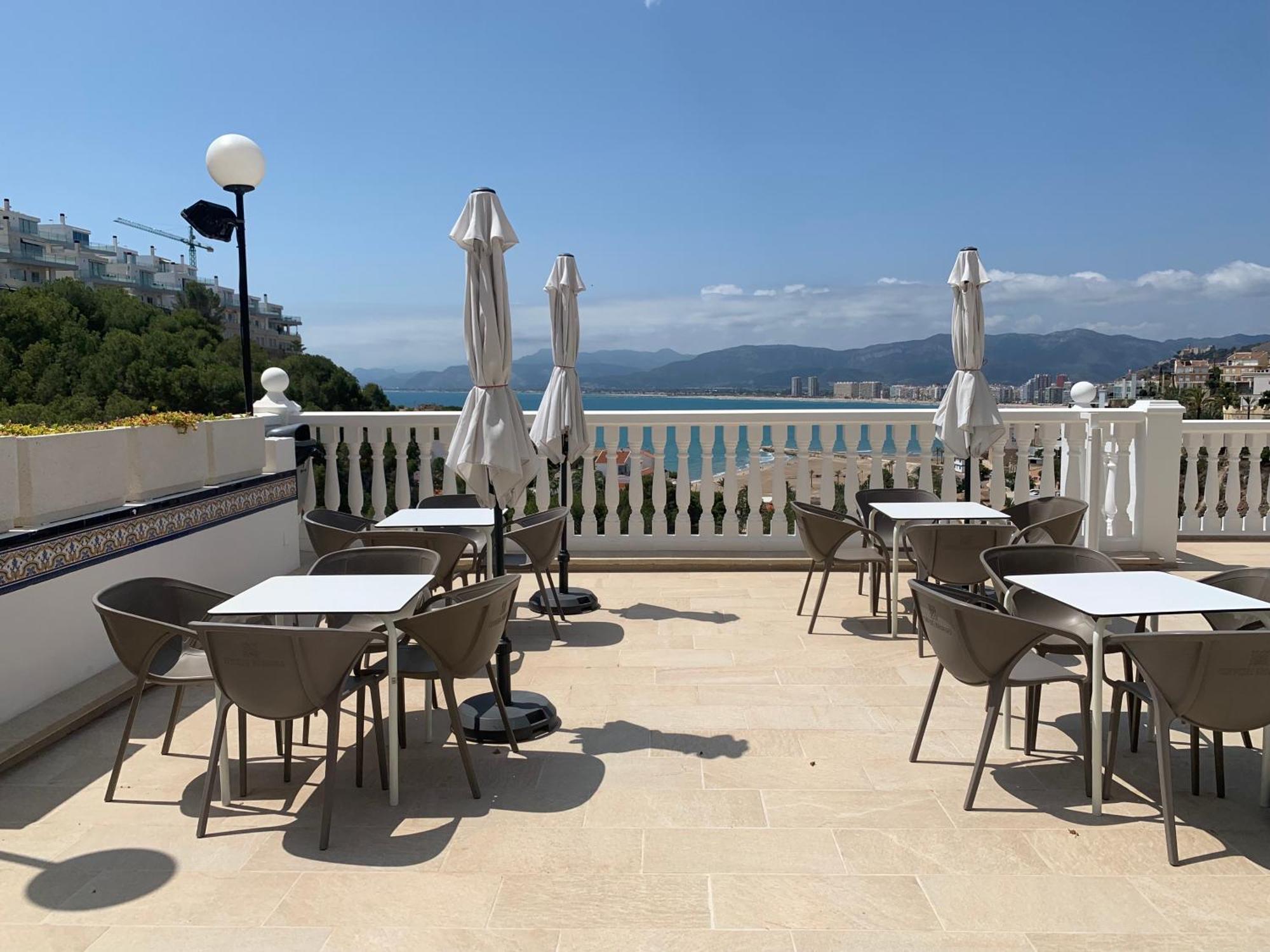 Royal Beach - Appartment With Sea View & Terrace Faro de Cullera Exterior photo