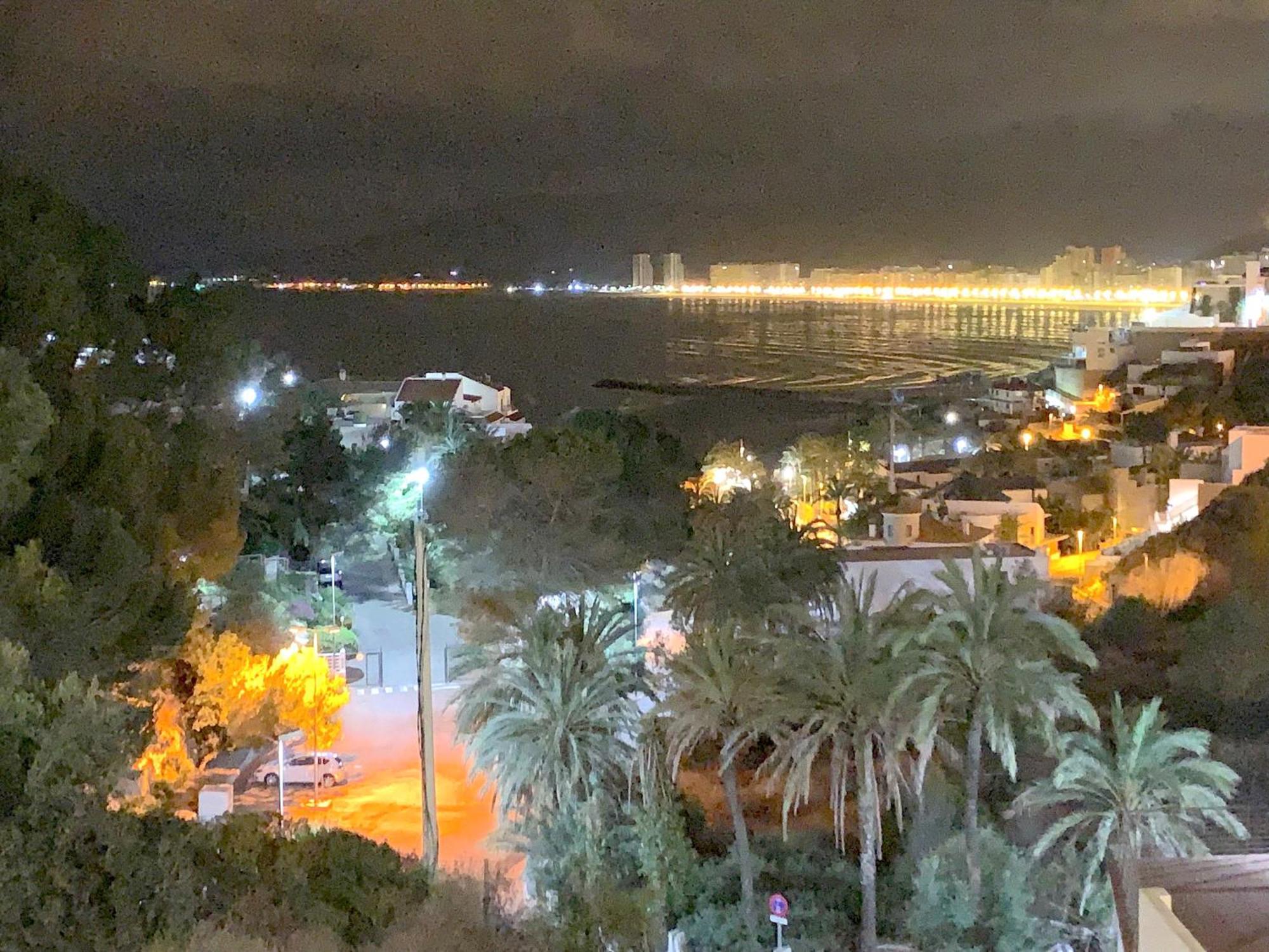 Royal Beach - Appartment With Sea View & Terrace Faro de Cullera Exterior photo