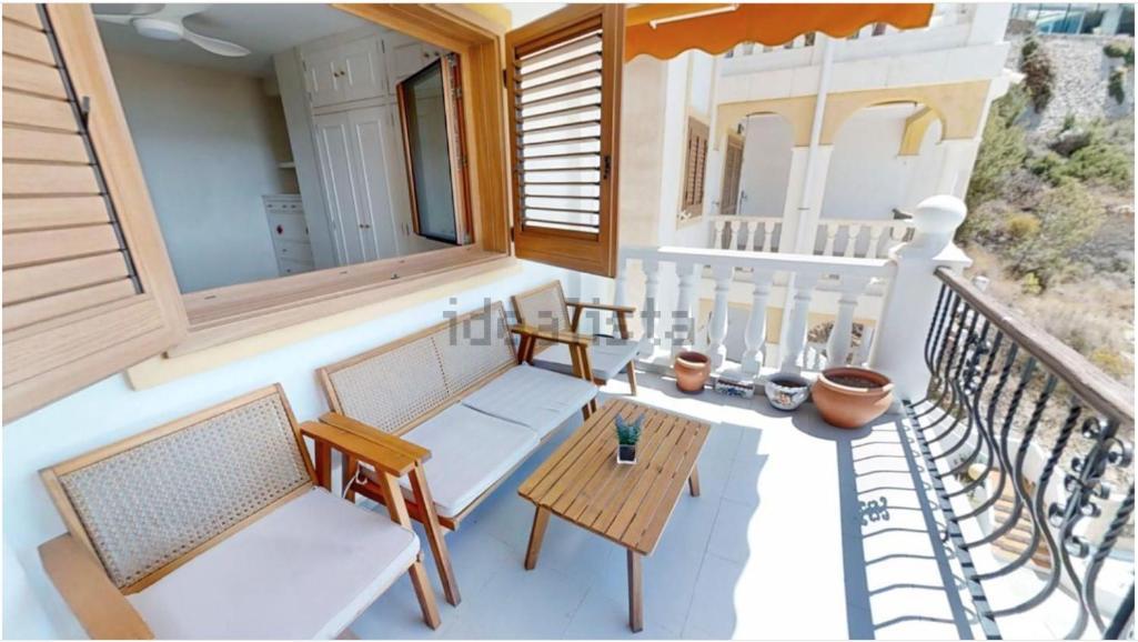 Royal Beach - Appartment With Sea View & Terrace Faro de Cullera Exterior photo