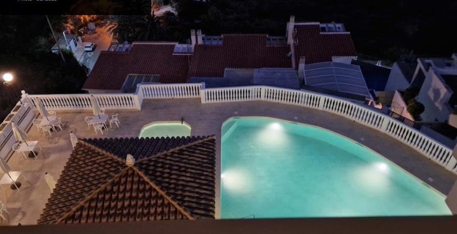 Royal Beach - Appartment With Sea View & Terrace Faro de Cullera Exterior photo