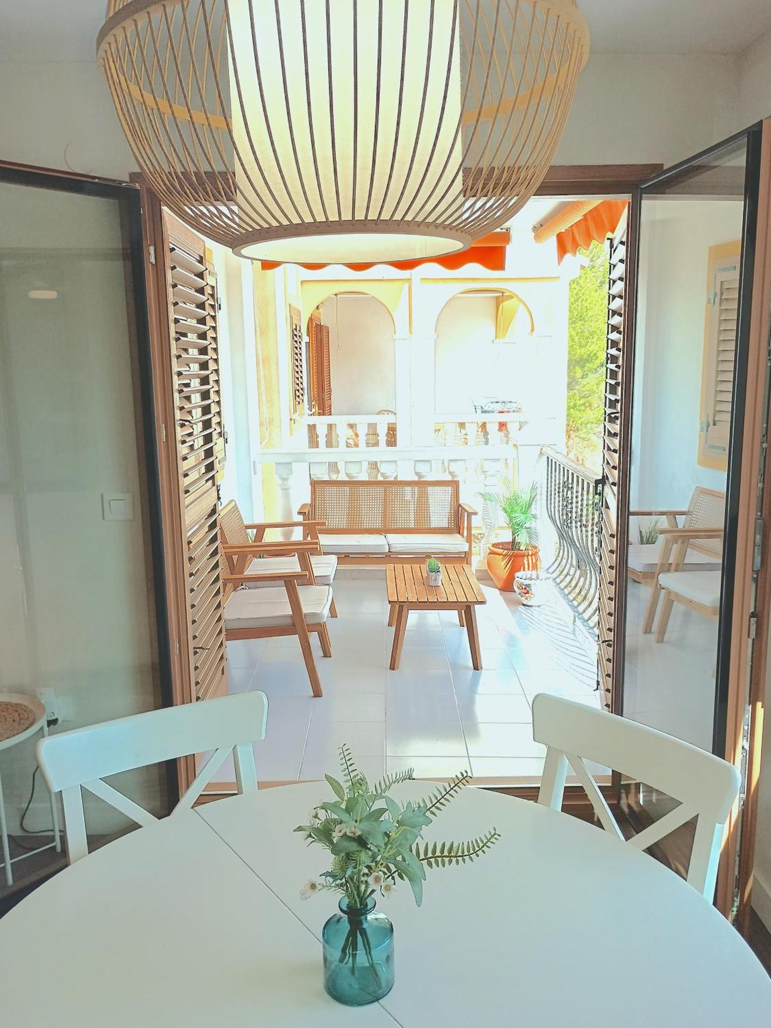 Royal Beach - Appartment With Sea View & Terrace Faro de Cullera Exterior photo