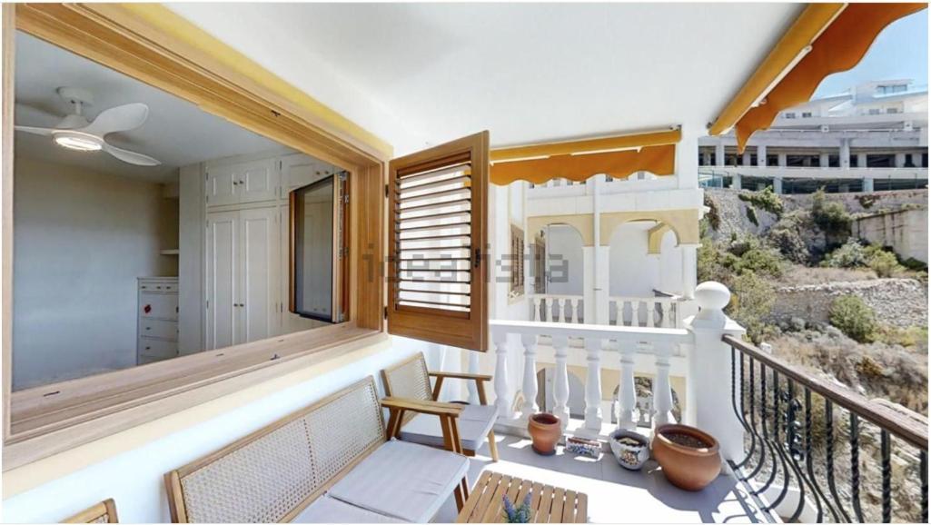 Royal Beach - Appartment With Sea View & Terrace Faro de Cullera Exterior photo
