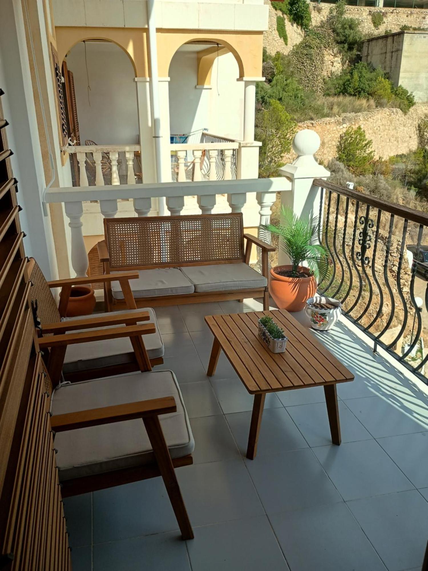 Royal Beach - Appartment With Sea View & Terrace Faro de Cullera Exterior photo