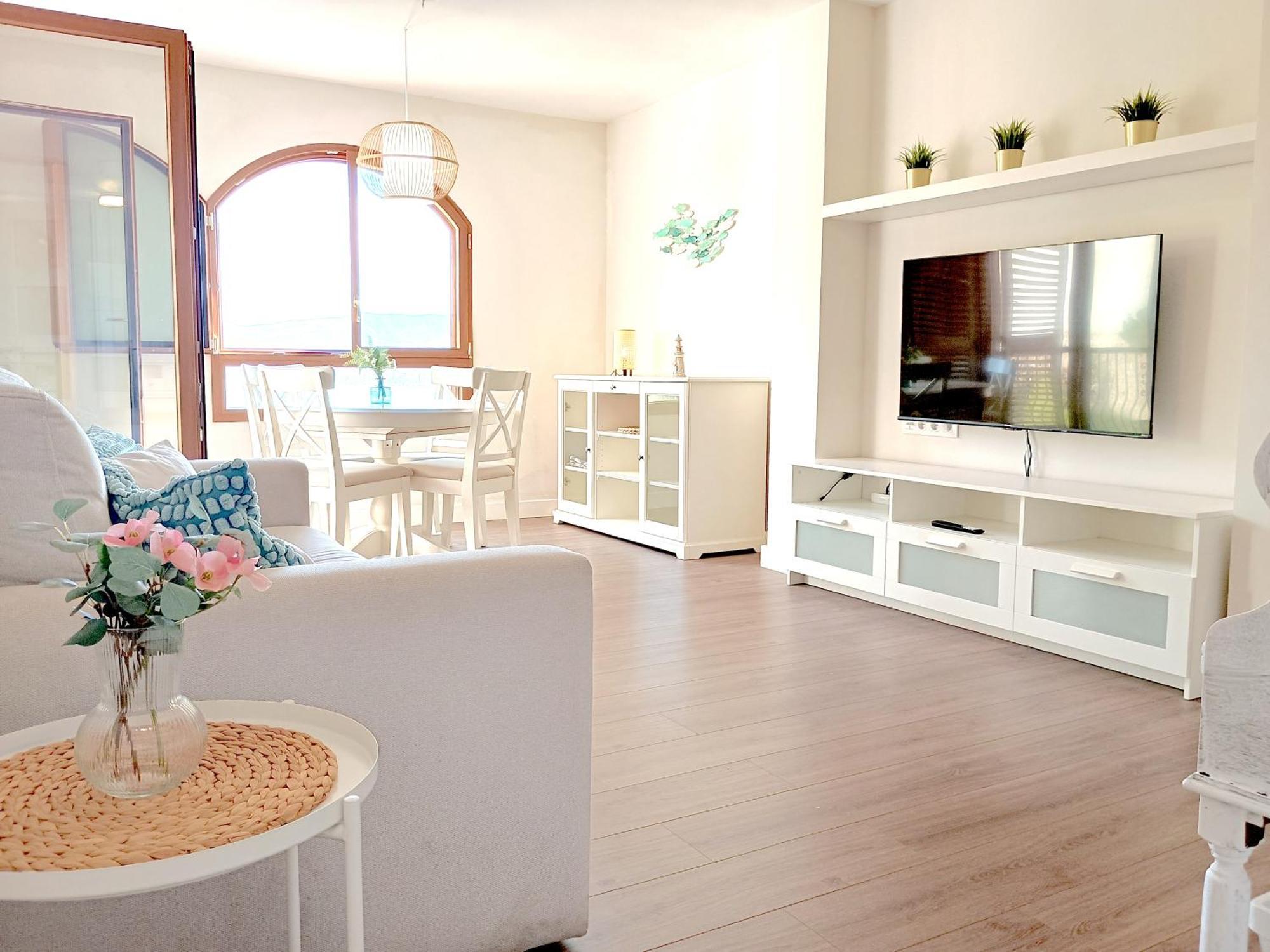 Royal Beach - Appartment With Sea View & Terrace Faro de Cullera Exterior photo