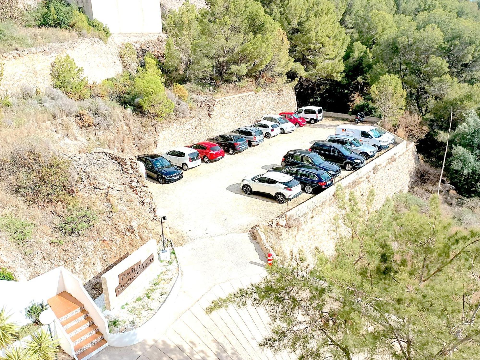 Royal Beach - Appartment With Sea View & Terrace Faro de Cullera Exterior photo